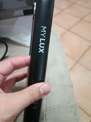 Piastra professionale MYLUX