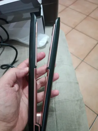 Piastra professionale MYLUX