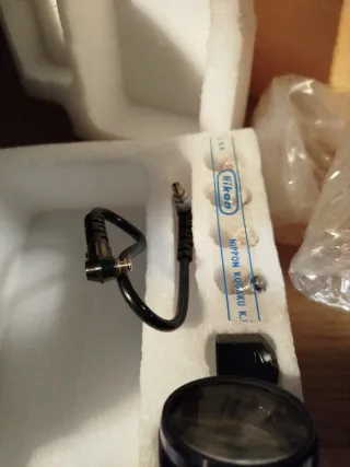 Objetivo Medical Nikkor 200 mm f5.6