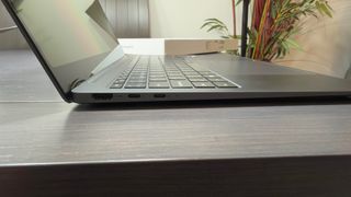 Portátil Samsung Galaxy Book 3 Pro Gris