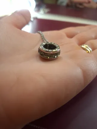 Catenina Brosway Argento