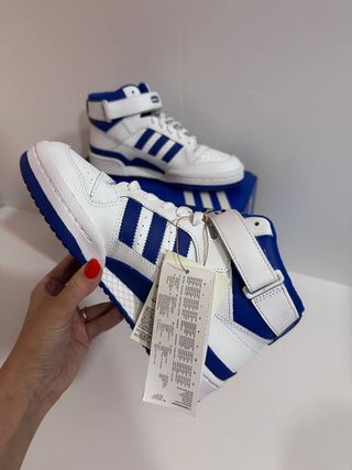 Zapatillas Adidas Forum Mid J