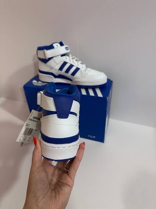 Zapatillas Adidas Forum Mid J