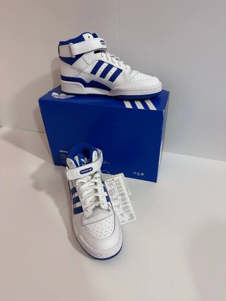 Zapatillas Adidas Forum Mid J