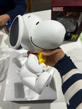 Statuetta Snoopy