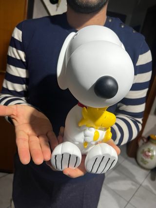 Statuetta Snoopy