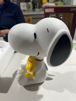 Statuetta Snoopy