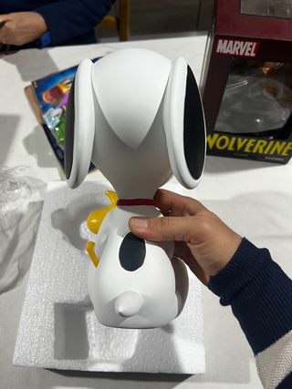 Statuetta Snoopy