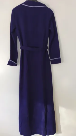 Vestaglia vintage anni 70 - La Perla linea Joelle