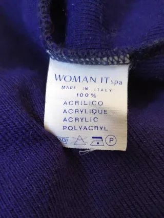 Vestaglia vintage anni 70 - La Perla linea Joelle