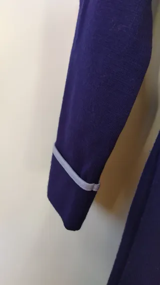 Vestaglia vintage anni 70 - La Perla linea Joelle