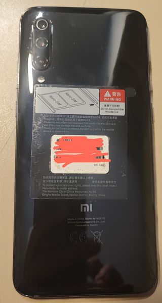 Xiaomi Mi 9 128GB