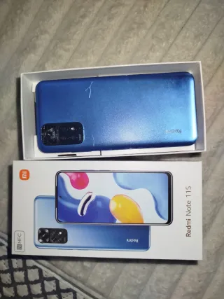 2 XIAOMI, REDMI NOTE 11S E REDMI NOTE 12