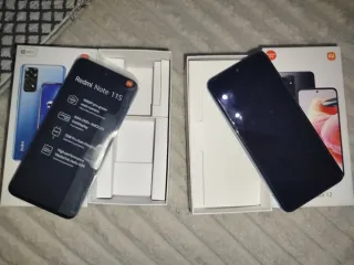2 XIAOMI, REDMI NOTE 11S E REDMI NOTE 12