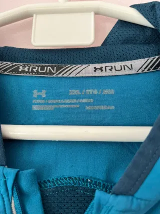 Cortavientos para hombre under