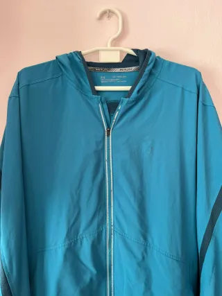 Cortavientos para hombre under