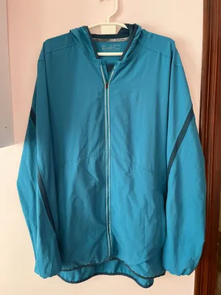 Cortavientos para hombre under