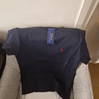 Polo Ralph Lauren Camiseta Azul Talla M