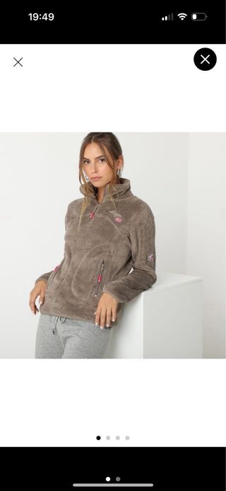 Polar Geographical Norway Talla S