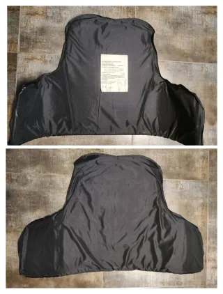 Chaleco antibalas y anticuchillo SIOEN