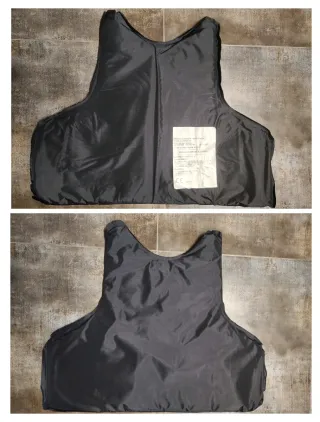 Chaleco antibalas y anticuchillo SIOEN