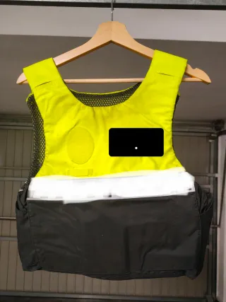 Chaleco antibalas y anticuchillo SIOEN