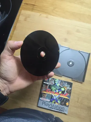 Soul Blade PS1 (PlayStation 1)