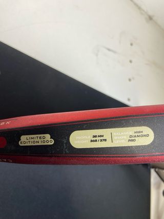 : Pala Royal Padel Pro Japan Ed. Limitada