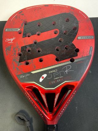 : Pala Royal Padel Pro Japan Ed. Limitada
