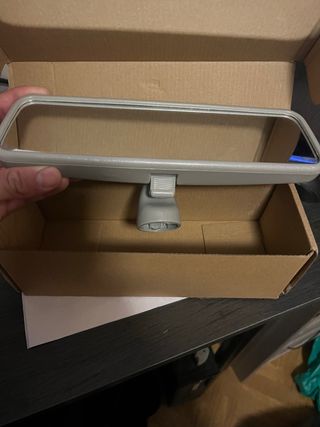 Espejo Retrovisor Central Golf 4