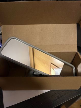 Espejo Retrovisor Central Golf 4