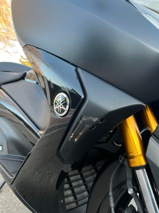 Yamaha Tmax 530 2019 Negra