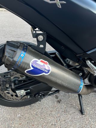 Yamaha Tmax 530 2019 Negra