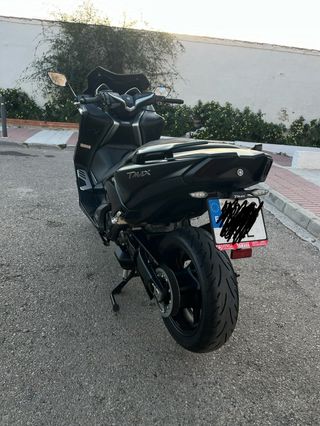 Yamaha Tmax 530 2019 Negra