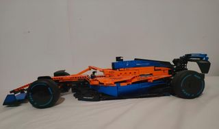 LEGO Technic McLaren 2022 F1 42141