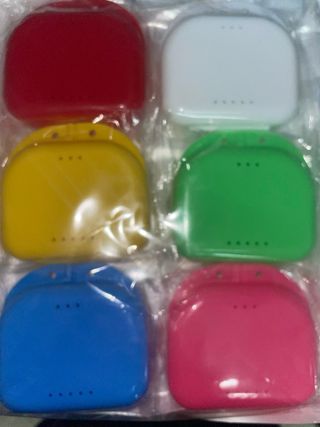 6 Cajas para Ortodoncia