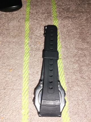 Reloj Casio F-91W