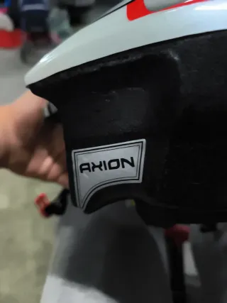 Casco de bicicleta GPS