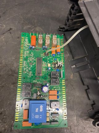 Placa Electrónica Eutron 673610503