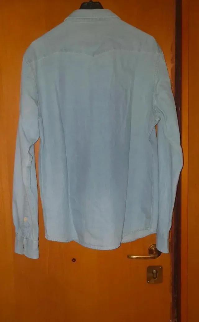 Camicia Lee Uomo Taglia XL