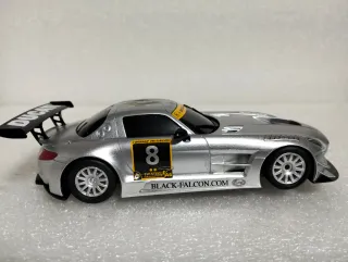 Mercedes SLS AMG GT3