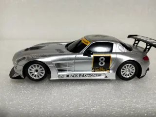 Mercedes SLS AMG GT3