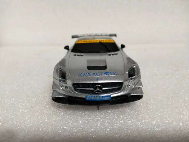 Mercedes SLS AMG GT3