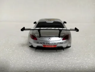 Mercedes SLS AMG GT3