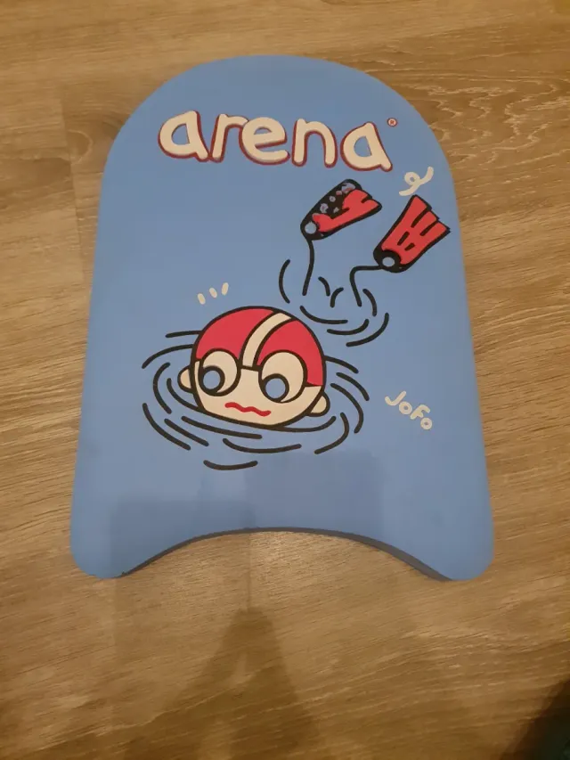Tabla natación Arena Jofo