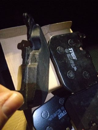 Mini cooper pastiglie freni _ trw