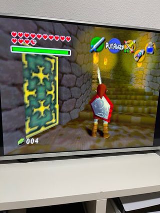 Analogue 3D nuova Nintendo 64