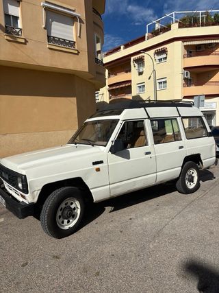 Nissan Patrol 1989