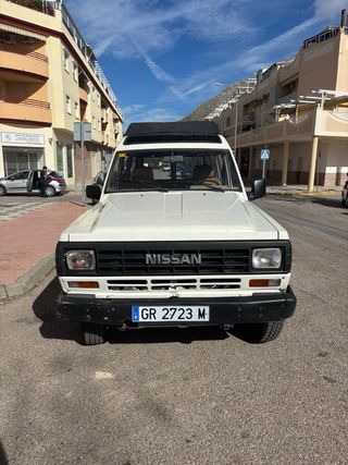 Nissan Patrol 1989