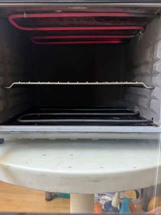 Horno Eléctrico Moulinex Actifry